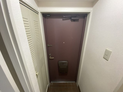 【玄関】 | ロイヤルハイツ南栄 | 別部屋参考イメージ写真
