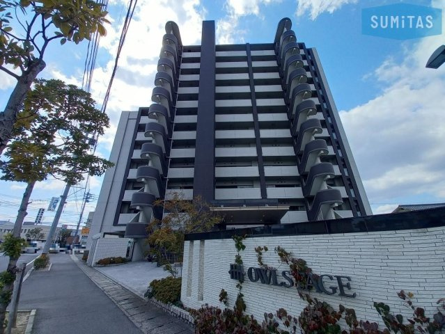 岡山市南区西市の中古マンション