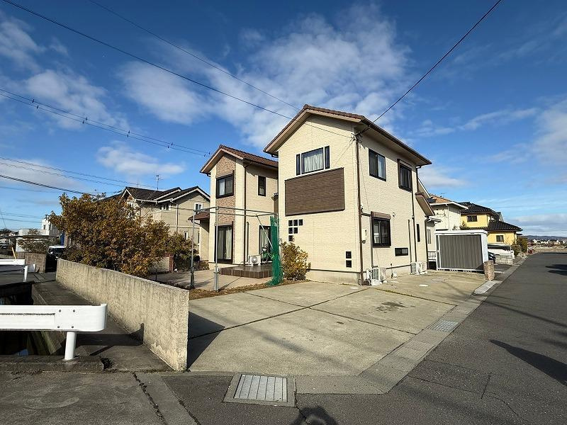倉敷市藤戸町天城の中古一戸建