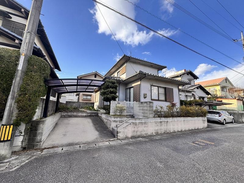 岡山市南区妹尾の中古一戸建