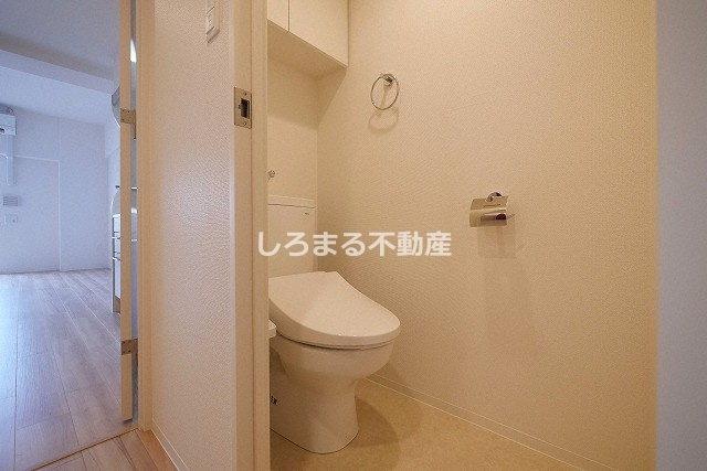 セレニテ本町東リアンのトイレ