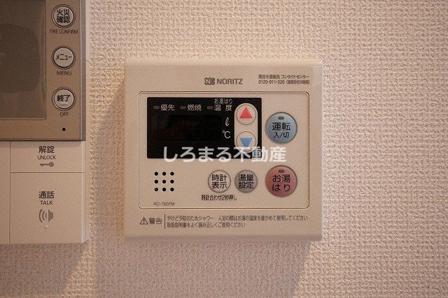 セレニテ本町東リアンの設備