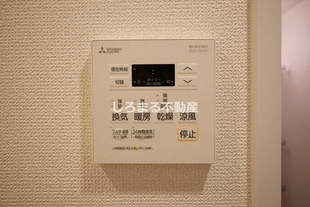 セレニテ本町東リアンの設備