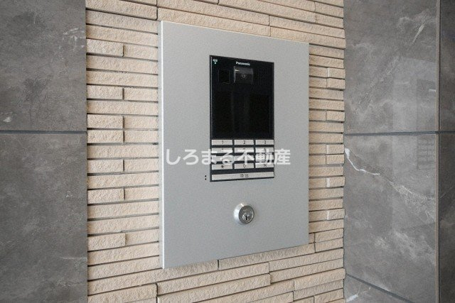 セレニテ本町東リアンのセキュリティ