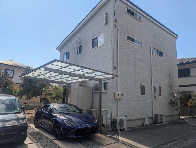 倉敷市大島の中古一戸建