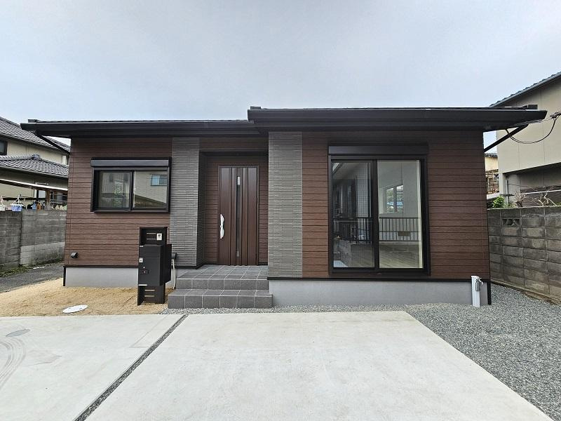 岡山市北区二日市町の中古一戸建