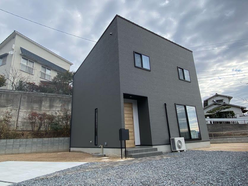 岡山市中区円山の中古一戸建