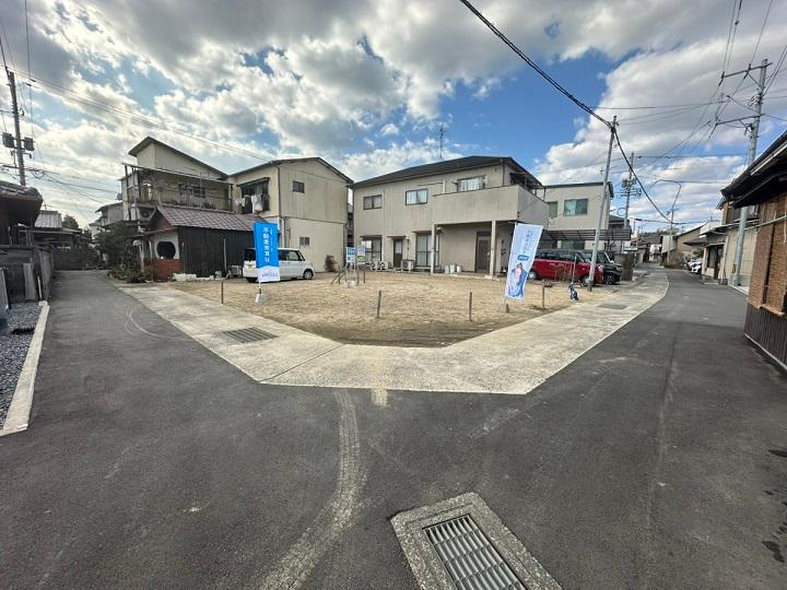 岡山市南区妹尾の売地