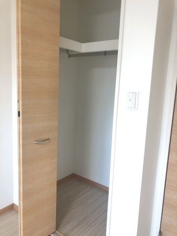 インフィニティの収納