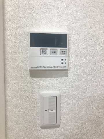 インフィニティの設備