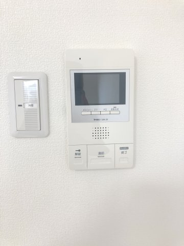 インフィニティのセキュリティ