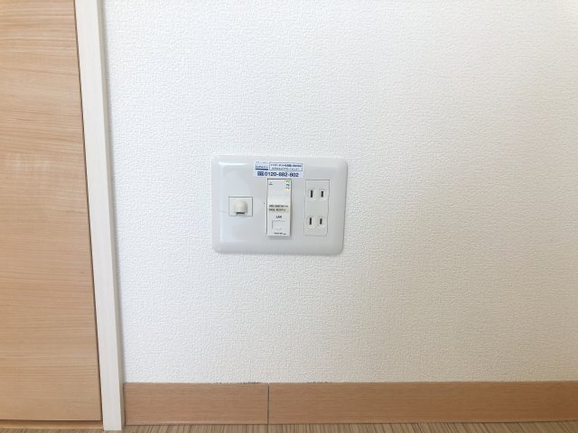 インフィニティの設備