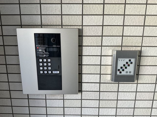 インフィニティのセキュリティ