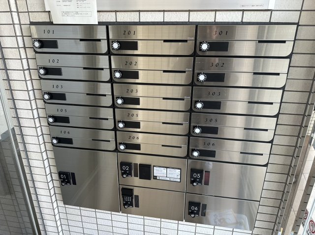 インフィニティのその他共用部分