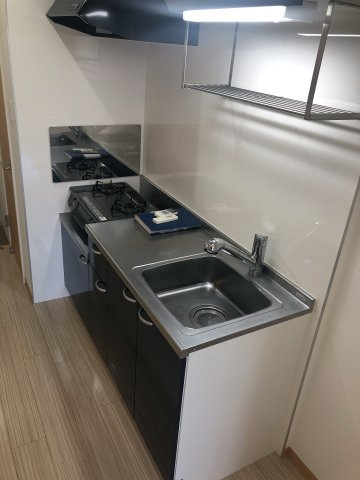 インフィニティのキッチン