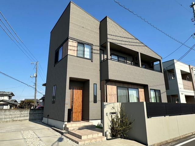 倉敷市連島町鶴新田の中古一戸建