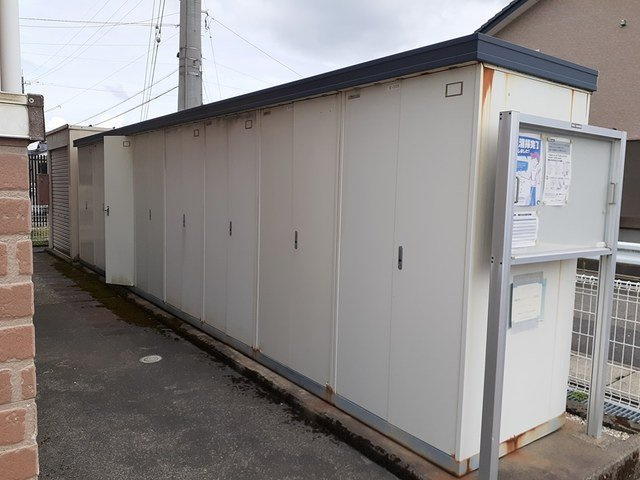 アグネス　Ⅲの設備