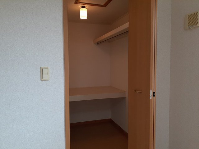 アグネス　Ⅲの収納