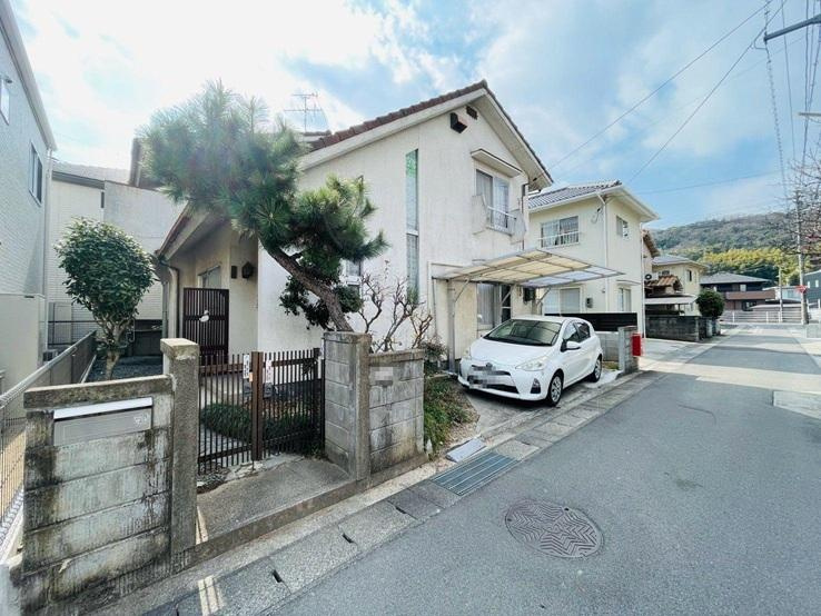 岡山市中区湊の売地