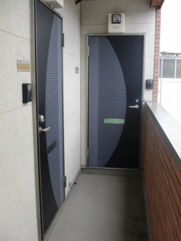 シャトー王子のその他共用部分|共用部分☆