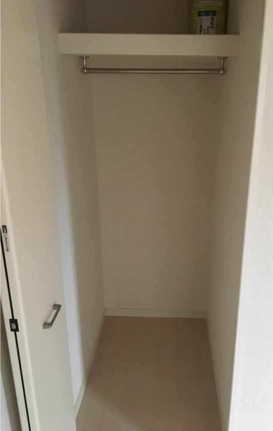 シャトー王子の収納|（同一仕様写真）