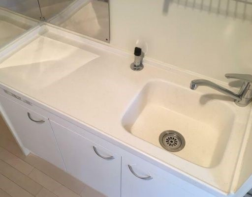 シャトー王子のキッチン|２口以上のガスキッチン設置可★（同一仕様写真）