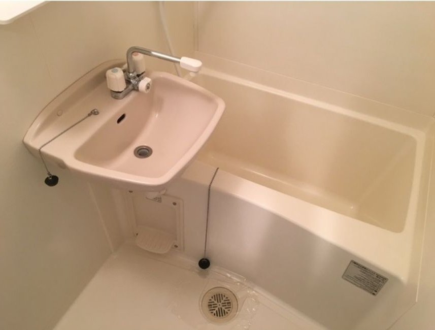 シャトー王子の浴室|人気のバストイレ別☆（同一仕様写真）