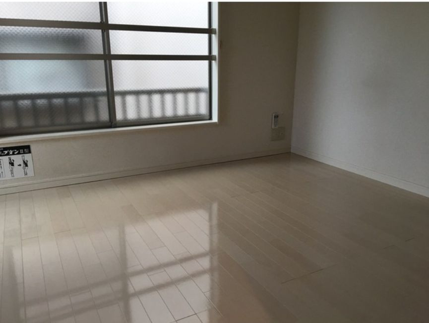 シャトー王子の寝室|人気のホワイトフローリングタイプ☆（同一仕様写真）