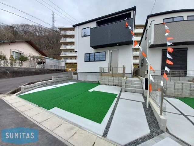 岡山市中区四御神の中古一戸建