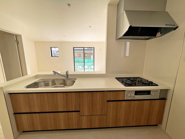 新築戸建・新築建売　いわき市泉玉露1丁目1期　のキッチン