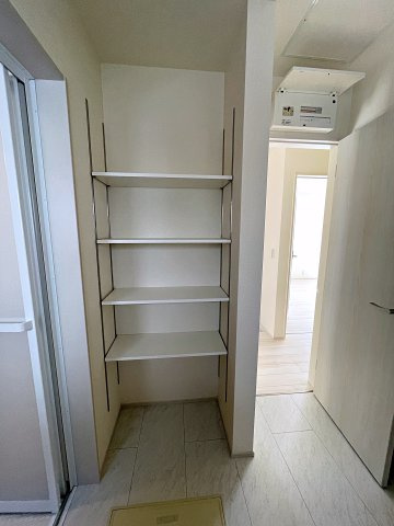 新築戸建・新築建売　いわき市泉玉露1丁目1期　の収納