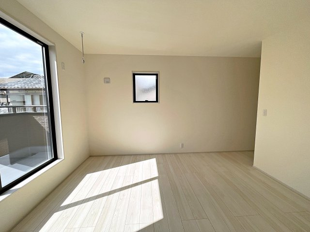 新築戸建・新築建売　いわき市泉玉露1丁目1期　の洋室