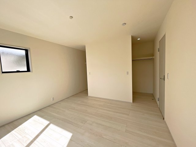 新築戸建・新築建売　いわき市泉玉露1丁目1期　の洋室