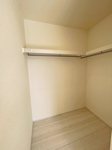 新築戸建・新築建売　いわき市泉玉露1丁目1期　の収納