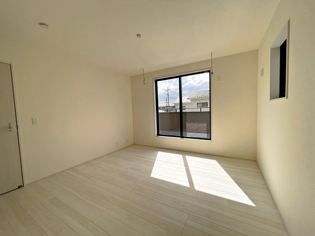 新築戸建・新築建売　いわき市泉玉露1丁目1期　の洋室