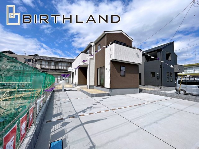 新築戸建・新築建売　いわき市泉玉露1丁目1期　