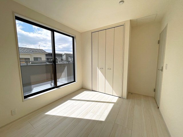 新築戸建・新築建売　いわき市泉玉露1丁目1期　の洋室