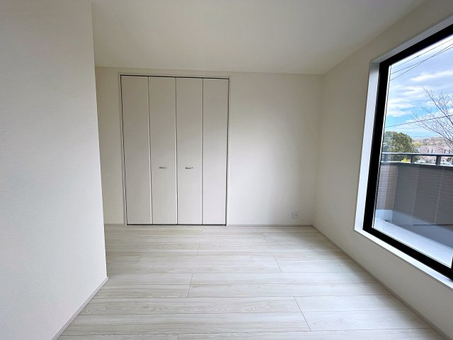 新築戸建・新築建売　いわき市泉玉露1丁目1期　の洋室