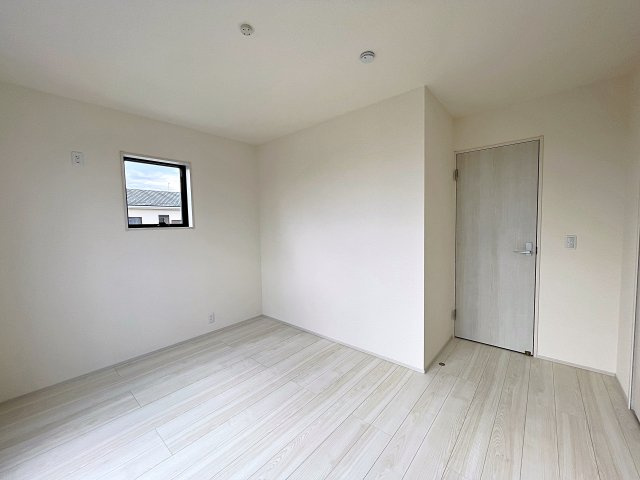 新築戸建・新築建売　いわき市泉玉露1丁目1期　の洋室