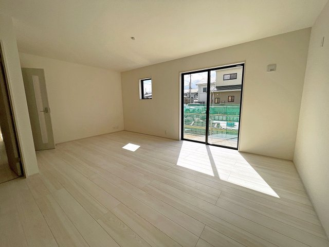 新築戸建・新築建売　いわき市泉玉露1丁目1期　の居間・リビング