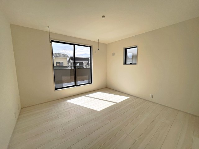 新築戸建・新築建売　いわき市泉玉露1丁目1期　の洋室