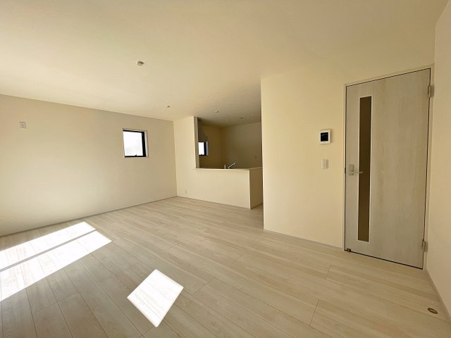 新築戸建・新築建売　いわき市泉玉露1丁目1期　の居間・リビング