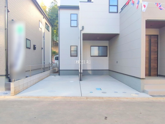 【新築分譲住宅】富士見市渡戸1丁目の駐車場
