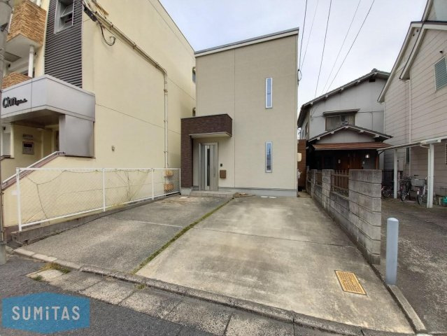 岡山市北区伊福町３丁目の中古一戸建