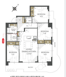  | 【アーバンタワー大曽根】✨️仲介手数料無料✨️六郷小学校・大曽根中学校