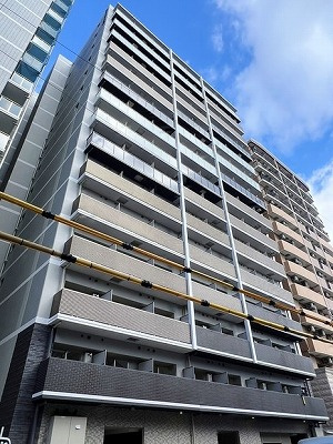 【外観】 | エスリード新大阪ザ・プレミアWEST