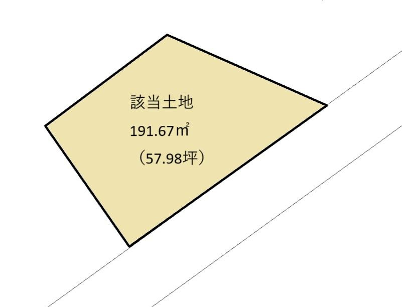 岡山市南区築港新町１丁目の売地