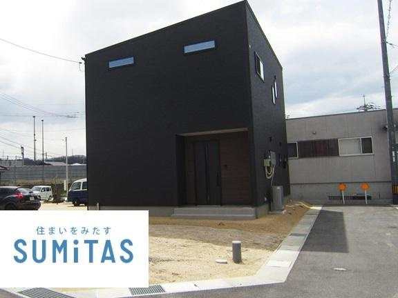 倉敷市中島の中古一戸建