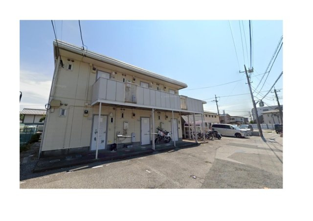 サウスハイムの外観