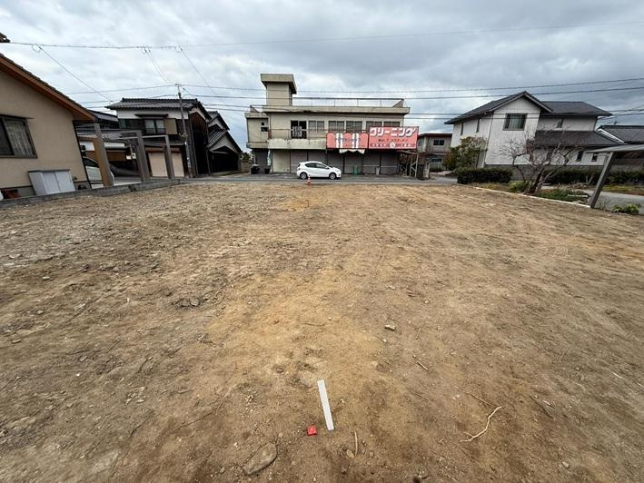 倉敷市玉島八島の売地